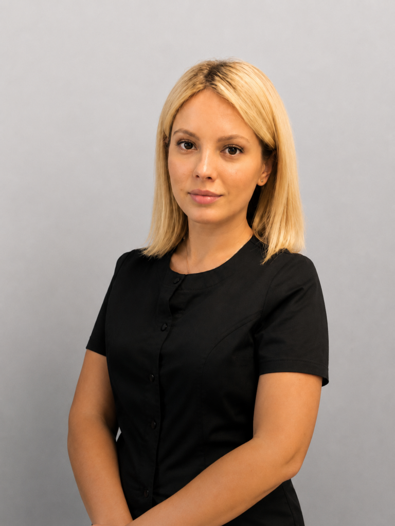 Доронина Лана Владимировна