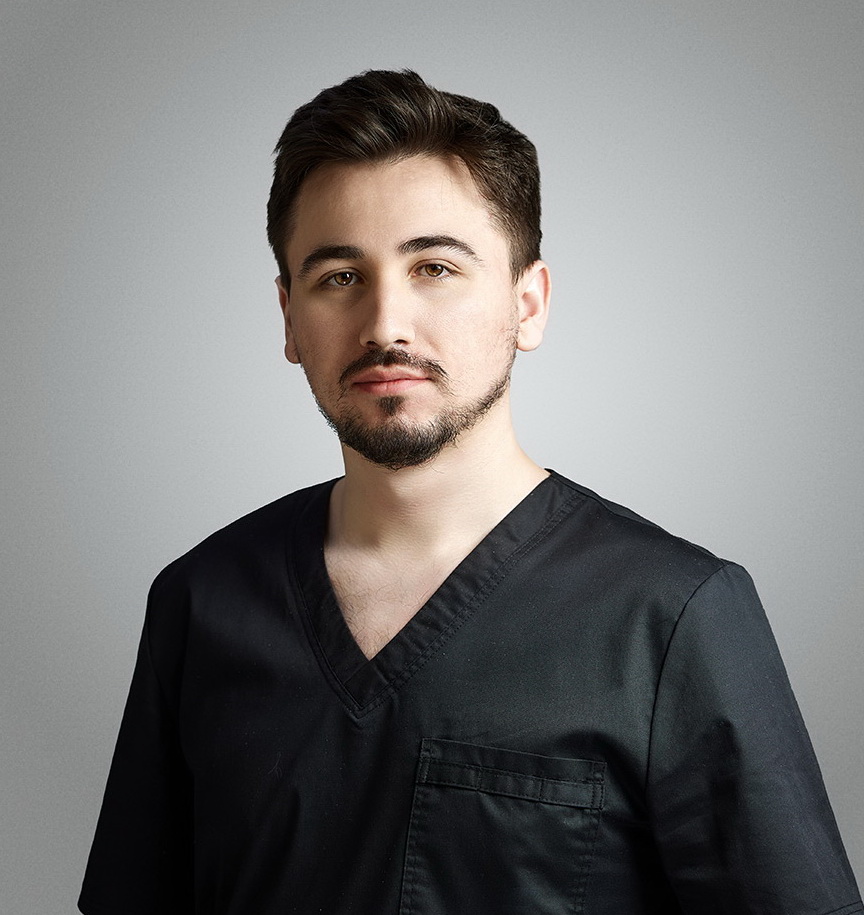Абазов Марат Тимурович